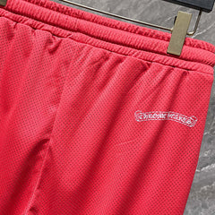 Chrome Hearts Printed Mesh Short