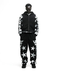 Sp5der MX555 Zip Hoodie