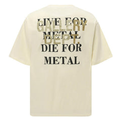 Gallery Dept. Die For Metal T-Shirt