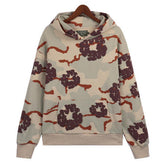 Denim Tears Cotton Wreath Camouflage Hoodie