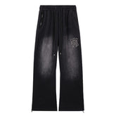 AMIRI Logo Printed Sweatpants