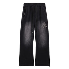 AMIRI Logo Printed Sweatpants