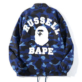 BAPE Windbreaker Jacket