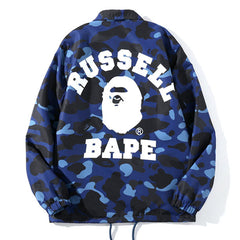 BAPE Windbreaker Jacket