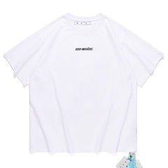OFF WHITE T-Shirt Loose Fit