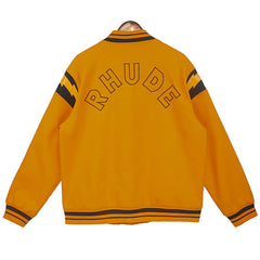 Rhude Trendy American Style Jacket