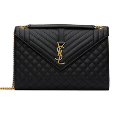 SAINT LAURENT ENVELOPE BAG