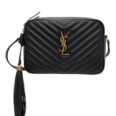 SAINT LAURENT LOU SHOULDER BAG