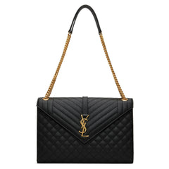 SAINT LAURENT ENVELOPE BAG