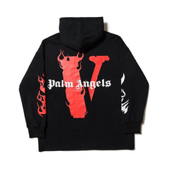 Vlone x Palm Angels Hoodie