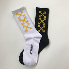 Off White Sock 2Pcs
