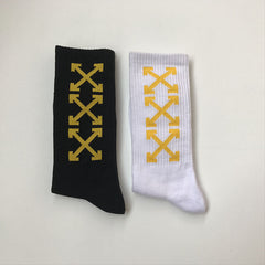 Off White Sock 2Pcs