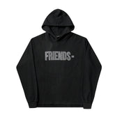 VLONE DIAMOND HOODIE