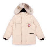 Kids Canada Goose Down Coat