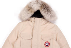 Kids Canada Goose Down Coat
