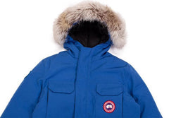 Kids Canada Goose Down Coat