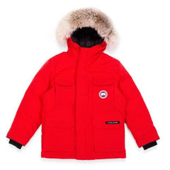Kids Canada Goose Down Coat
