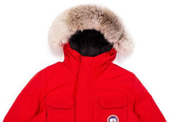 Kids Canada Goose Down Coat