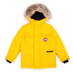 Kids Canada Goose Down Coat
