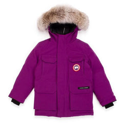Kids Canada Goose Down Coat