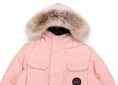 Kids Canada Goose Down Coat