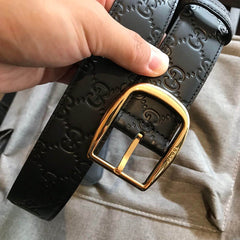 GUCCI BELT