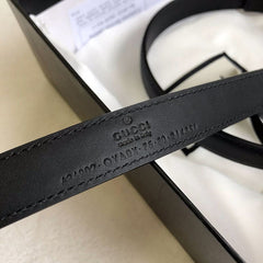 GUCCI BELT