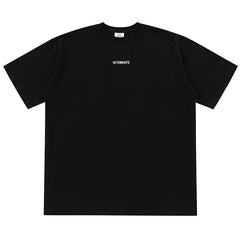 VETEMENTS T-Shirt Oversize