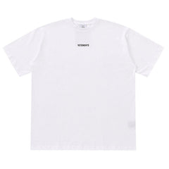 VETEMENTS T-Shirt Oversize