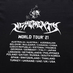 VETEMENTS Retro Totem T-Shirt