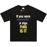 VETEMENTS T-Shirt