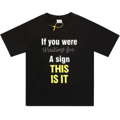VETEMENTS T-Shirt