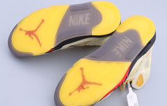 OFF-WHITE X Air Jordan 5