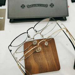 Chrome Hearts Plain Glasses