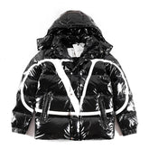 Moncler x Valentino Down Jacket