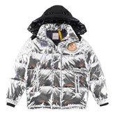 Moncler x Palm Angels Down Jacket