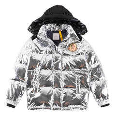 Moncler x Palm Angels Down Jacket