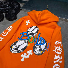 Chrome Hearts Hoodie