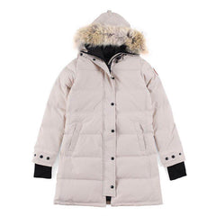 Women Canada Goose Shelburne Coat