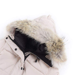 Women Canada Goose Shelburne Coat