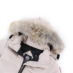 Women Canada Goose Mystique Coat