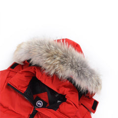 Women Canada Goose Mystique Coat