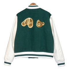 PALM ANGELS Baseball jacket