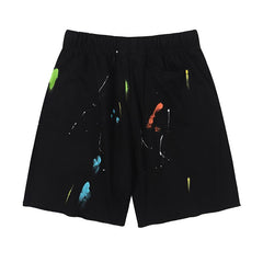 Gallery Dept Graffiti Shorts