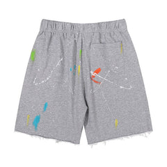 Gallery Dept Graffiti Shorts