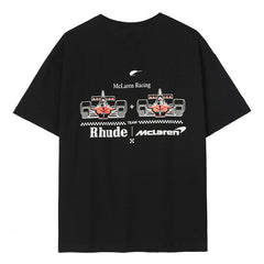 Rhude x Mclaren F1 T-Shirt