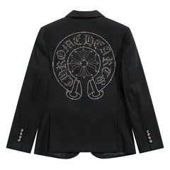 Chrome hearts Suit