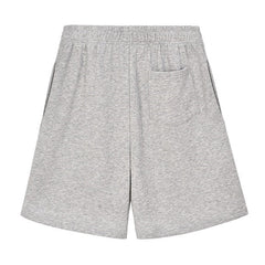 Burberry rabbit-print cotton jersey shorts