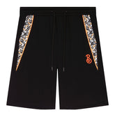 Burberry TB cotton shorts Overize