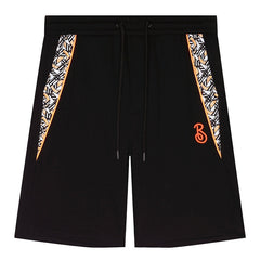 Burberry TB cotton shorts Overize